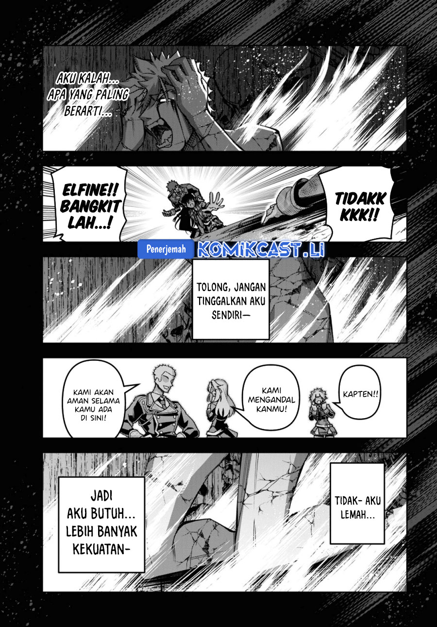 Demon’s Sword Master of Excalibur School Chapter 46 Gambar 20